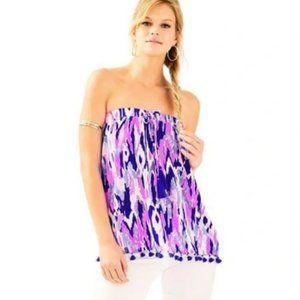 Lilly Pulizter Palma Tube Top